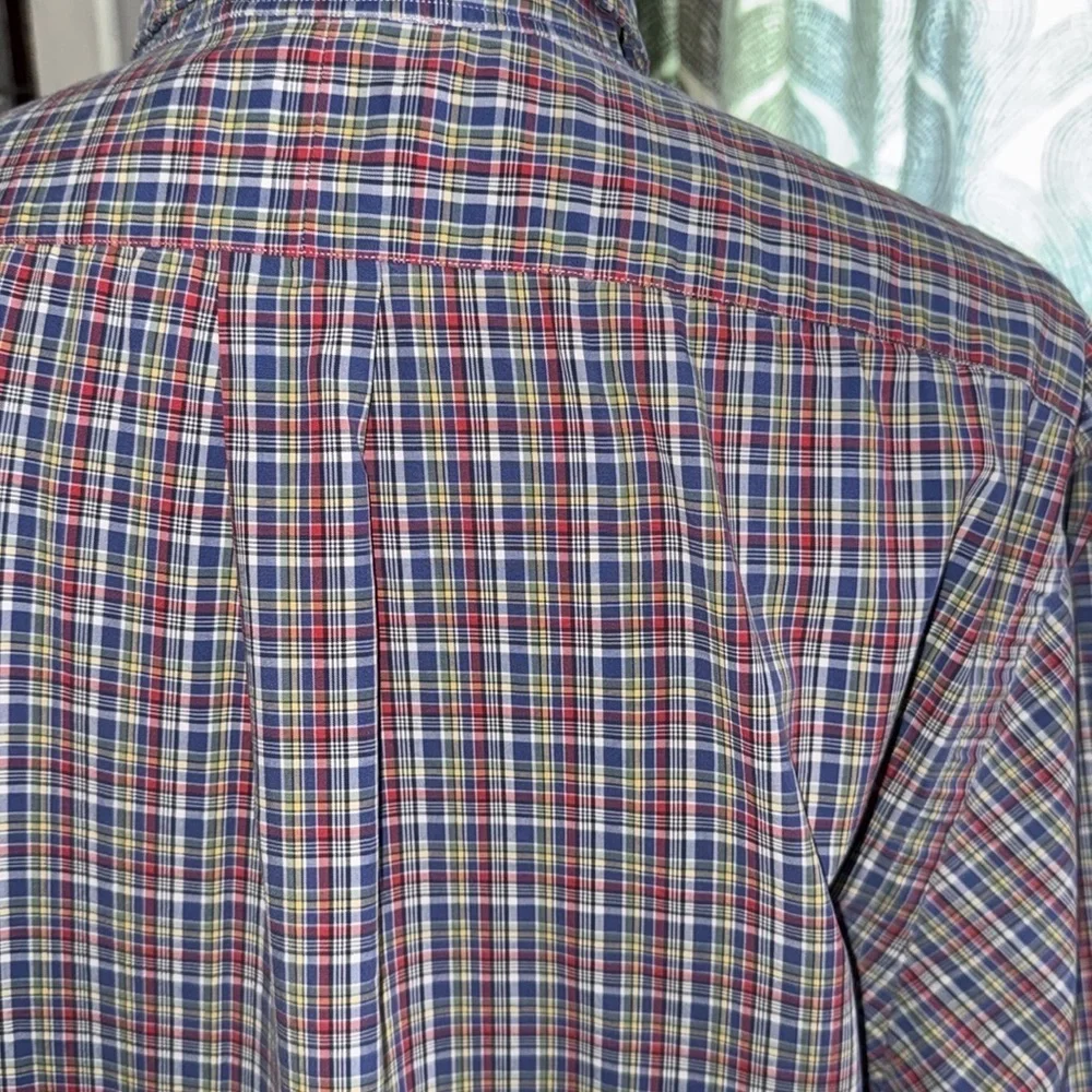 Polo Ralph Lauren Plaid Button Down